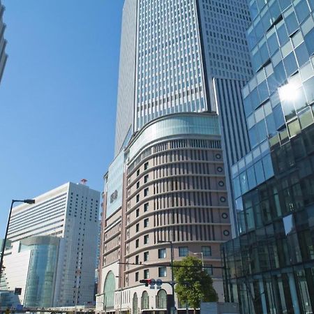 Four Points Flex By Sheraton Osaka Umeda Екстер'єр фото