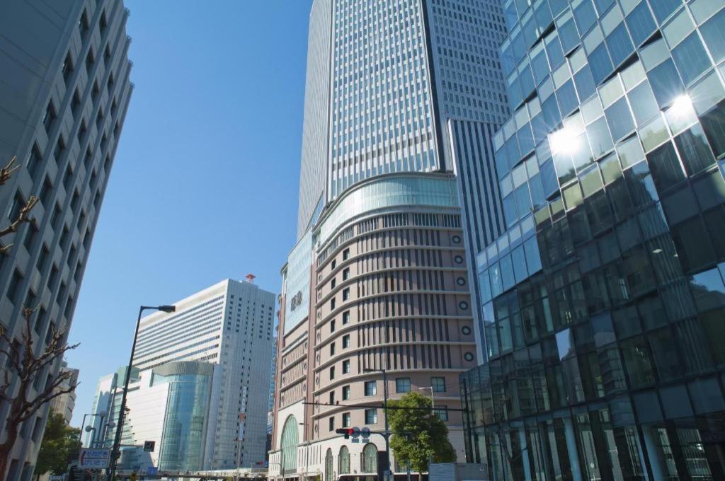 Four Points Flex By Sheraton Osaka Umeda Екстер'єр фото