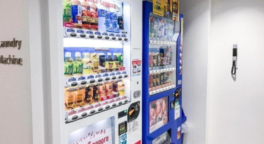 Four Points Flex By Sheraton Osaka Umeda Екстер'єр фото