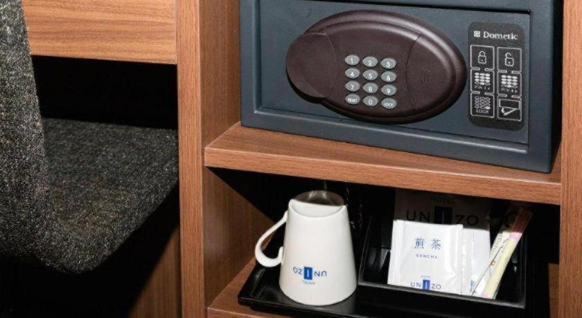 Four Points Flex By Sheraton Osaka Umeda Екстер'єр фото