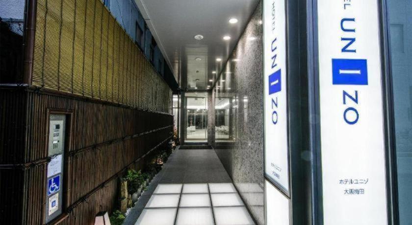 Four Points Flex By Sheraton Osaka Umeda Екстер'єр фото