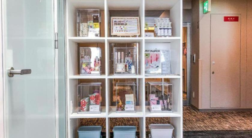 Four Points Flex By Sheraton Osaka Umeda Екстер'єр фото