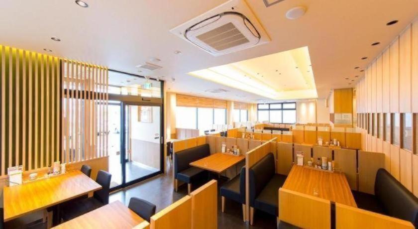 Four Points Flex By Sheraton Osaka Umeda Екстер'єр фото