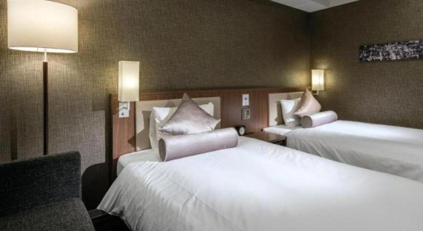 Four Points Flex By Sheraton Osaka Umeda Екстер'єр фото