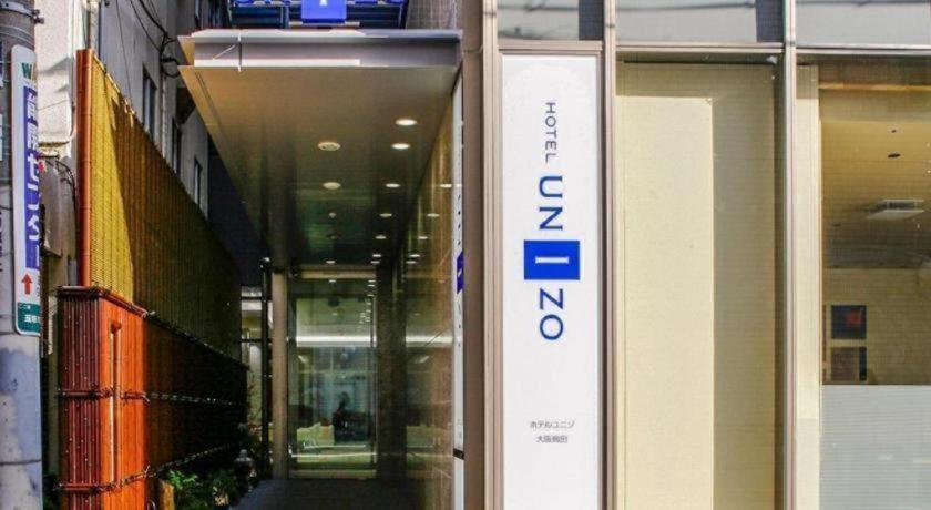 Four Points Flex By Sheraton Osaka Umeda Екстер'єр фото