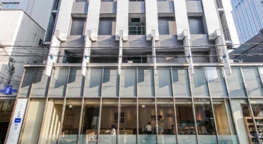 Four Points Flex By Sheraton Osaka Umeda Екстер'єр фото