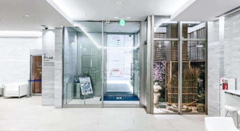 Four Points Flex By Sheraton Osaka Umeda Екстер'єр фото