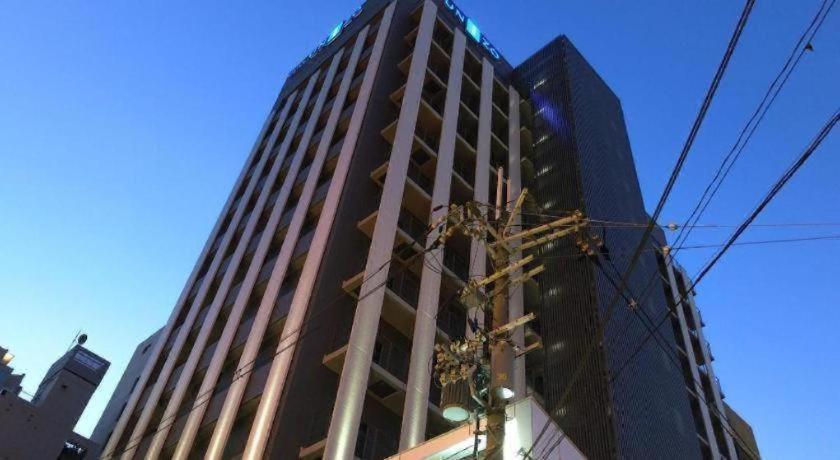 Four Points Flex By Sheraton Osaka Umeda Екстер'єр фото