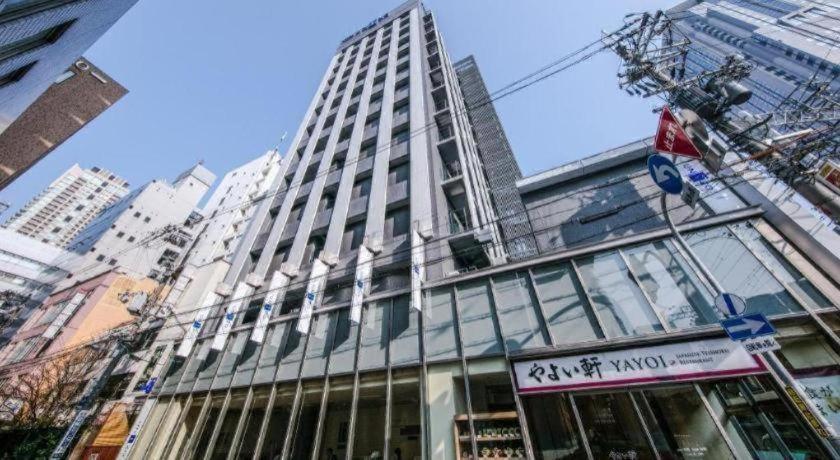 Four Points Flex By Sheraton Osaka Umeda Екстер'єр фото