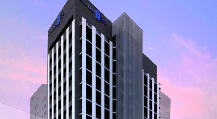Four Points Flex By Sheraton Osaka Umeda Екстер'єр фото