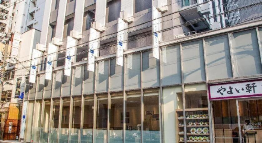 Four Points Flex By Sheraton Osaka Umeda Екстер'єр фото