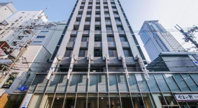 Four Points Flex By Sheraton Osaka Umeda Екстер'єр фото