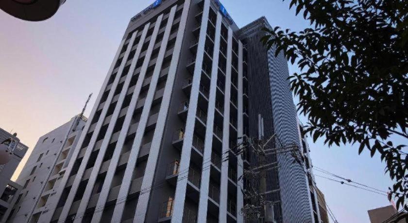 Four Points Flex By Sheraton Osaka Umeda Екстер'єр фото