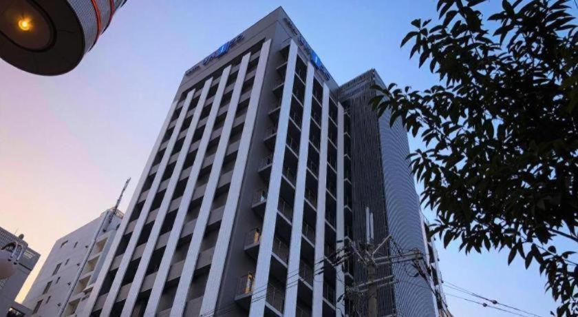 Four Points Flex By Sheraton Osaka Umeda Екстер'єр фото