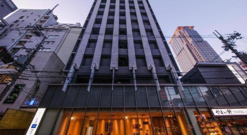 Four Points Flex By Sheraton Osaka Umeda Екстер'єр фото