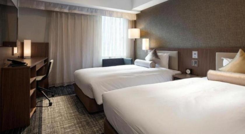 Four Points Flex By Sheraton Osaka Umeda Екстер'єр фото