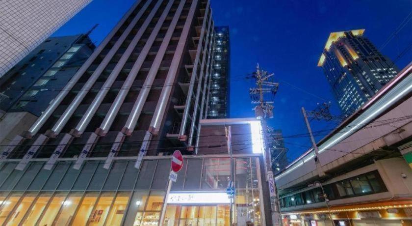 Four Points Flex By Sheraton Osaka Umeda Екстер'єр фото