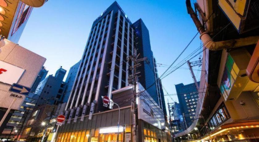 Four Points Flex By Sheraton Osaka Umeda Екстер'єр фото