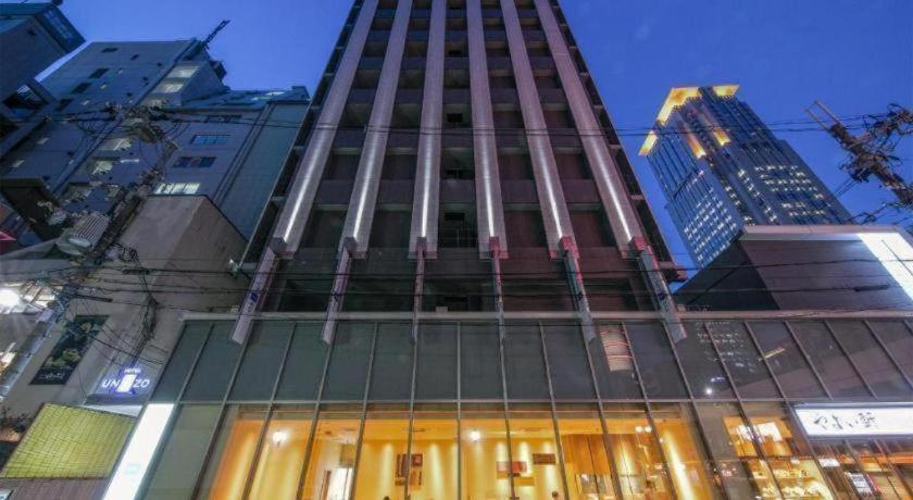Four Points Flex By Sheraton Osaka Umeda Екстер'єр фото