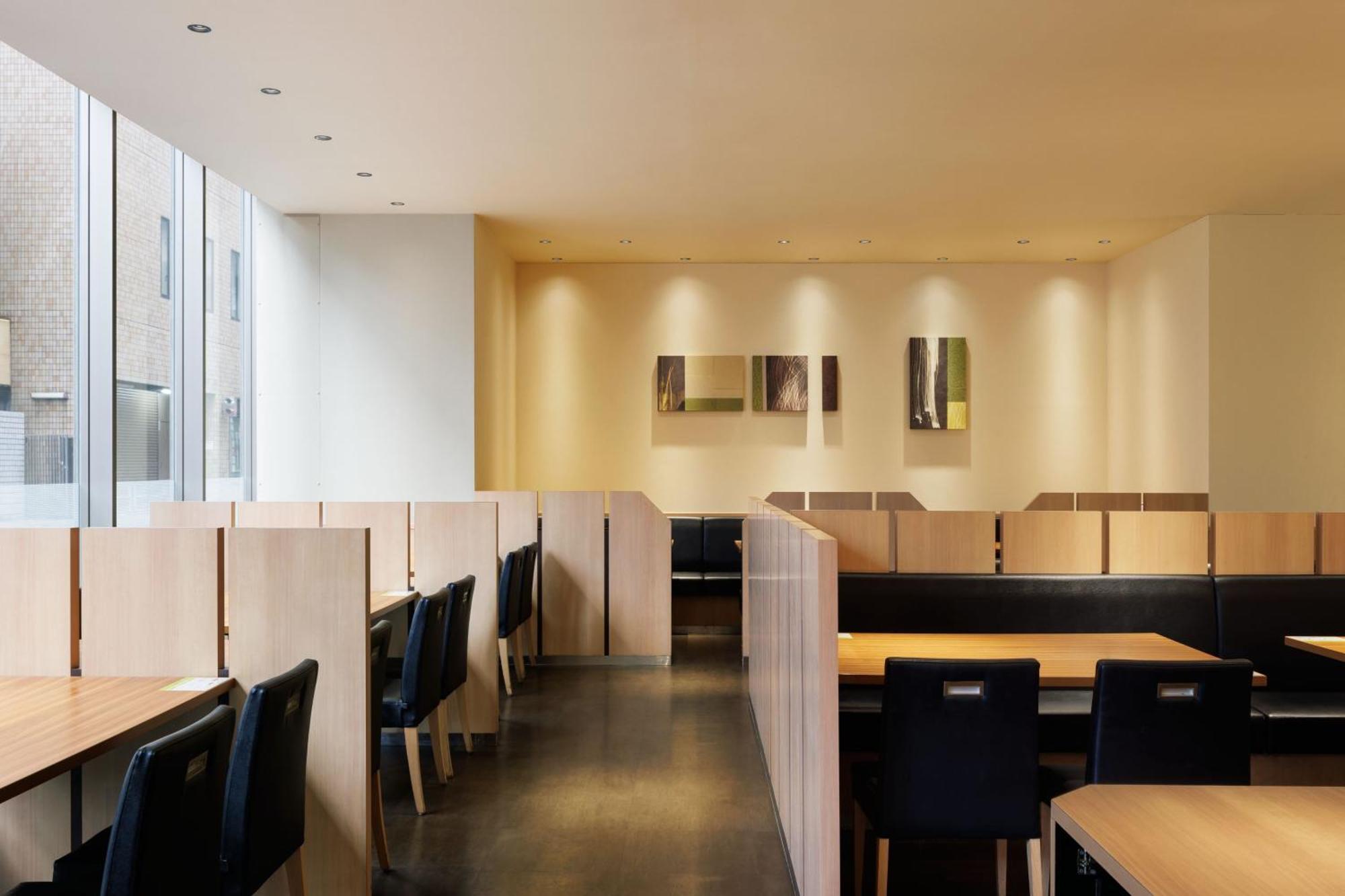 Four Points Flex By Sheraton Osaka Umeda Екстер'єр фото