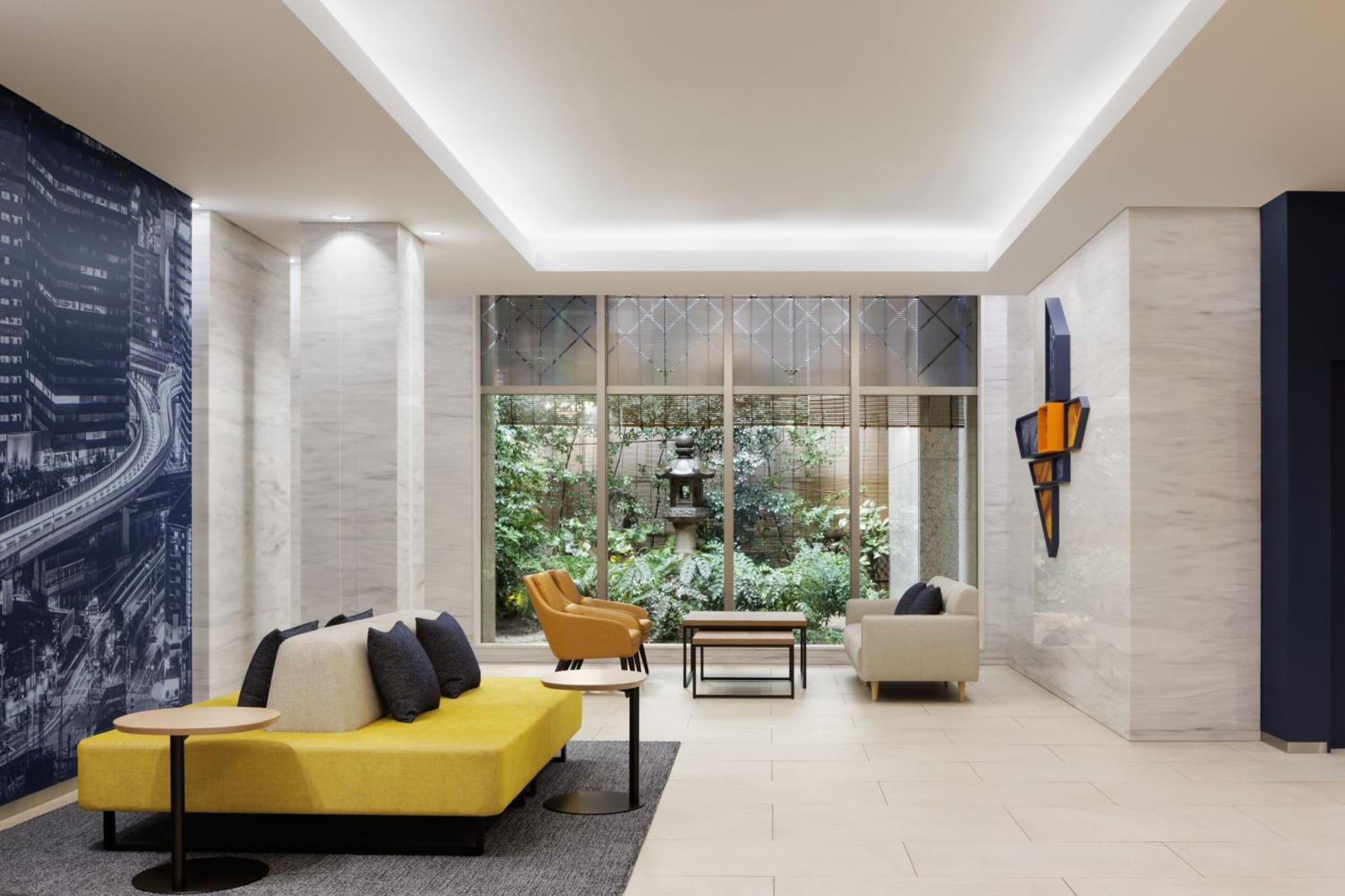 Four Points Flex By Sheraton Osaka Umeda Екстер'єр фото