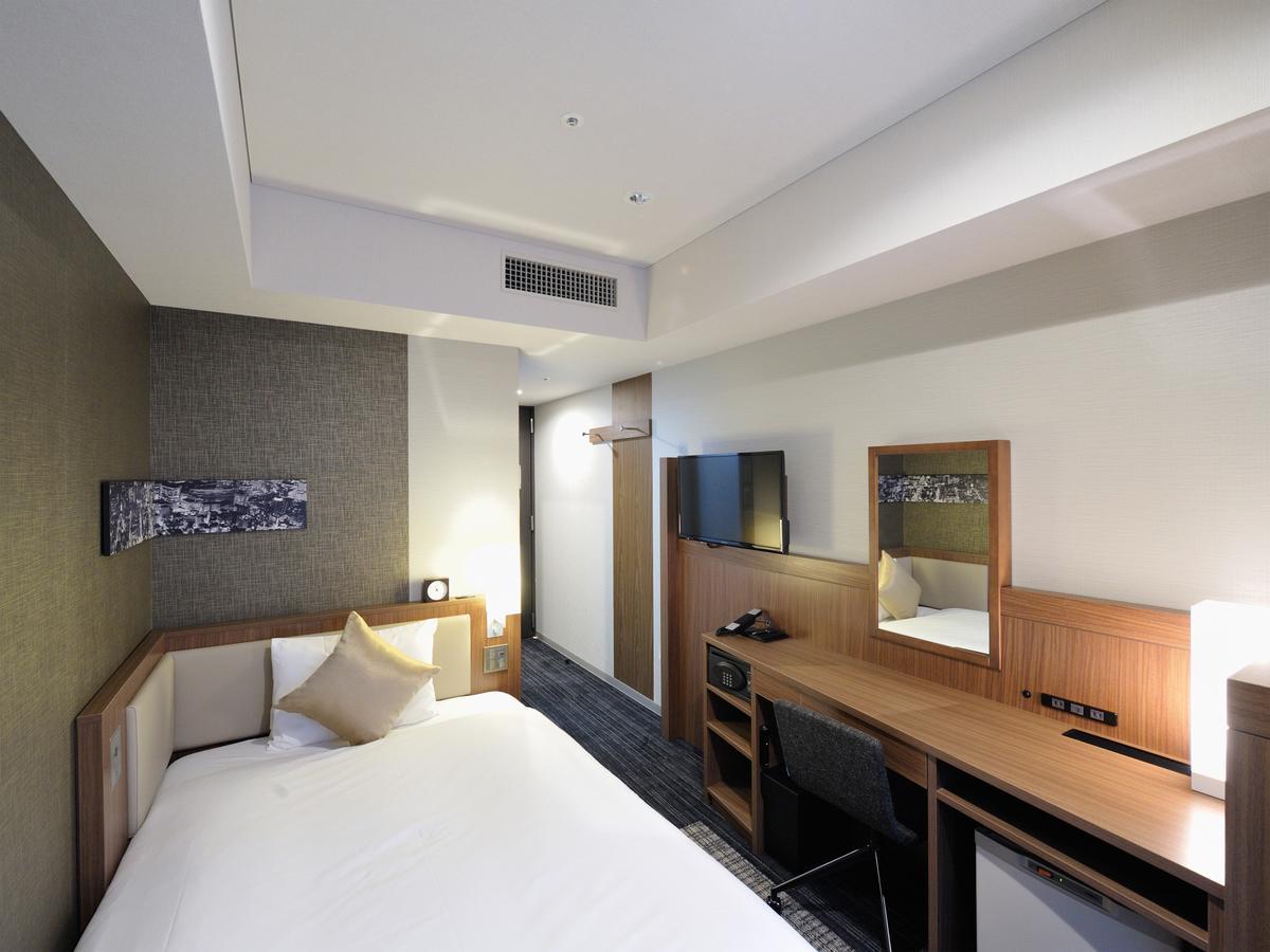 Hotel Unizo Osaka Umeda Екстер'єр фото