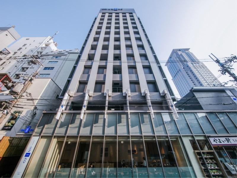 Hotel Unizo Osaka Umeda Екстер'єр фото