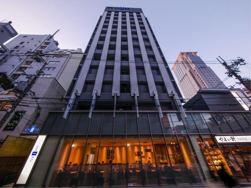 Hotel Unizo Osaka Umeda Екстер'єр фото