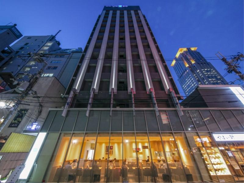 Hotel Unizo Osaka Umeda Екстер'єр фото