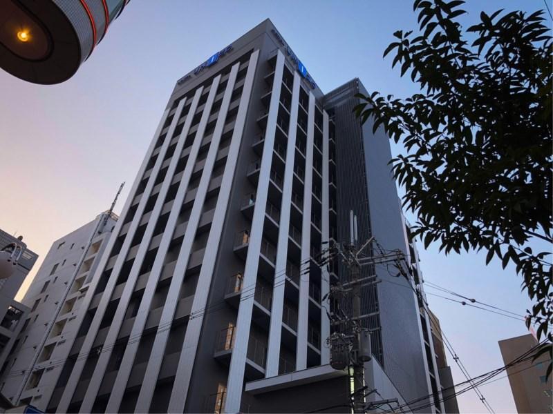 Hotel Unizo Osaka Umeda Екстер'єр фото