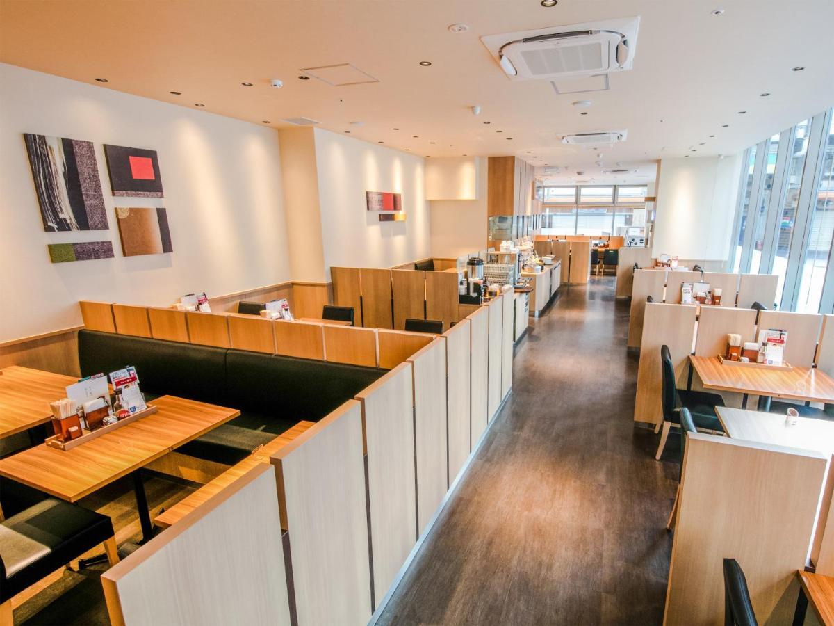 Hotel Unizo Osaka Umeda Екстер'єр фото